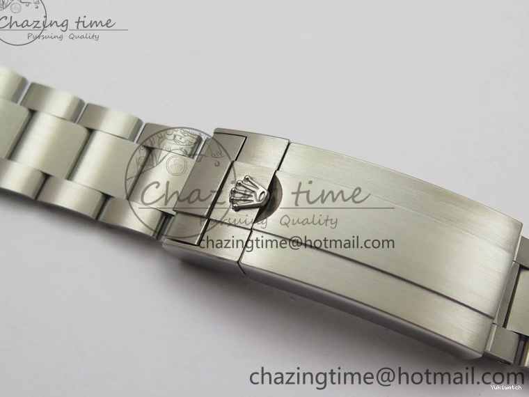 41mm Ceramic Steel Black 1:1 Edition Best A3235 904L LN VVSF 126610 Submariner 0228